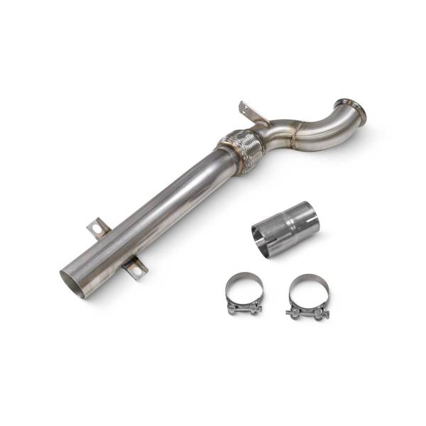 Tubo sostitutivo flex OEM Scorpion per Mini Countryman R60 / Paceman R61