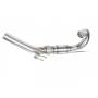 Downpipe sport cat Scorpion SKODA Octavia vRS 2,0 TSi