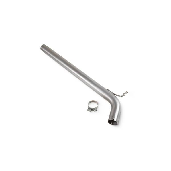 Tube de suppression d'intermédiaire d'origine Scorpion pour CUPRA Leon 245