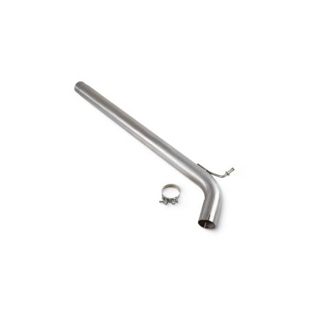 Tube de suppression d'intermédiaire d'origine Scorpion pour CUPRA Leon 245