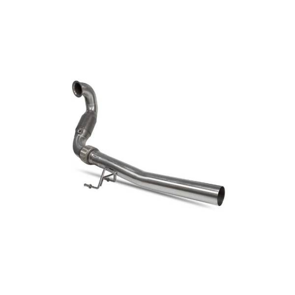 Downpipe + Kat Scorpion VOLKSWAGEN Polo Gti 1.8TSi 6C