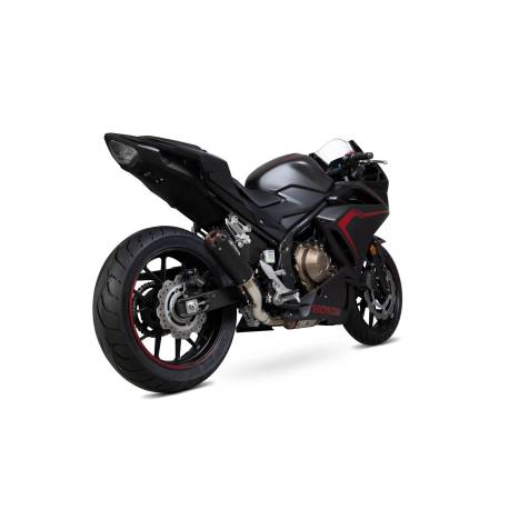 Schalldämpfer Red Power Scorpion Honda CBR500 R 2019 - 2022