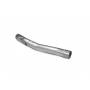 Tube de suppression du silencieux intermédiaire Golf R Mk7 / 7.5