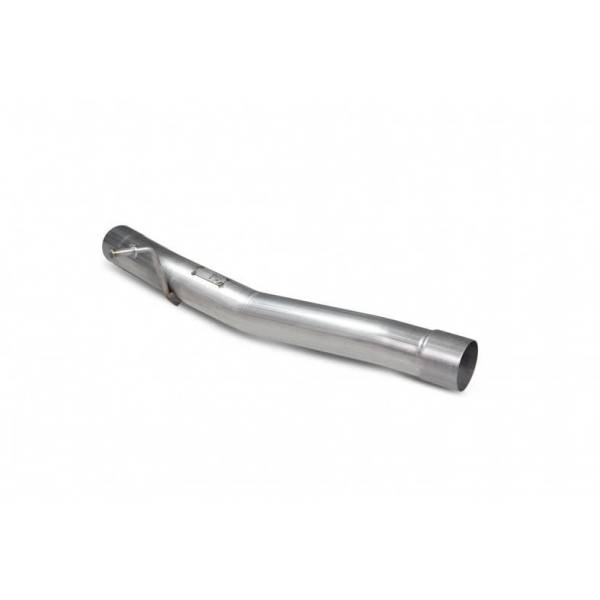 Tube de suppression du silencieux intermédiaire Golf R Mk7 / 7.5