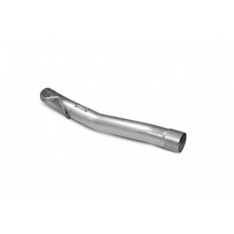 Tube de suppression du silencieux intermédiaire Golf R Mk7 / 7.5