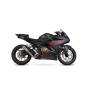 Red Power silencer Scorpion Honda CBR500 R 2019 - 2022