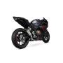 Red Power silencer Scorpion Honda CBR500 R 2019 - 2022