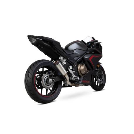 Silencieux Red Power Scorpion Honda CBR500 R 2019 - 2022