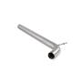 Tube de suppression d'intermédiaire d'origine Scorpion pour Seat Leon Cupra 280, 290, 300