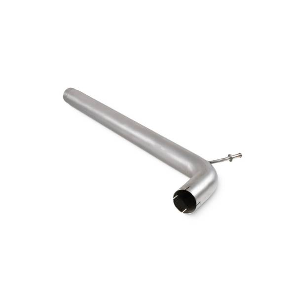 Tube de suppression d'intermédiaire d'origine Scorpion pour Seat Leon Cupra 280, 290, 300