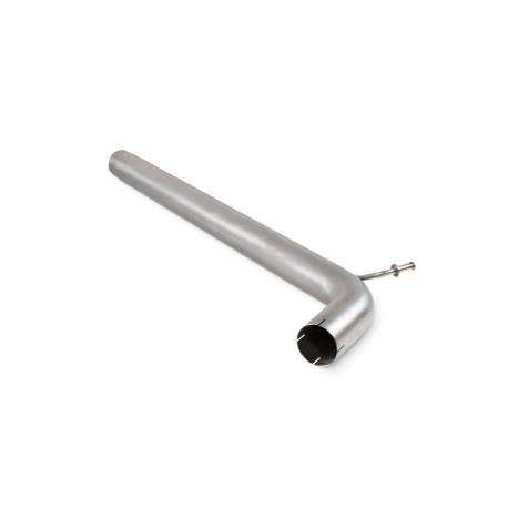 Centre silencer OEM delete pipe Scorpion for Seat Leon Cupra 280 / 290 / 300