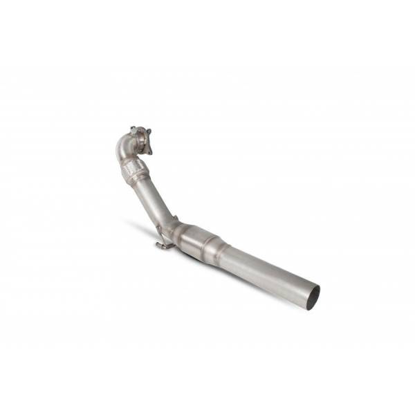 Downpipe + Kat Scorpion VOLKSWAGEN Scirocco R