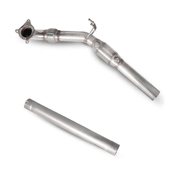 Downpipe + Cata Scorpion VOLKSWAGEN VW Golf 5 Gti