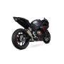 Red Power silencer Scorpion Honda CBR500 R 2019 - 2022
