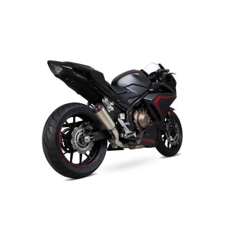 Silencieux Red Power Scorpion Honda CBR500 R 2019 - 2022