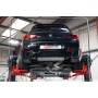 Resonator and/or FAP removal tube Scorpion for M240/M140i