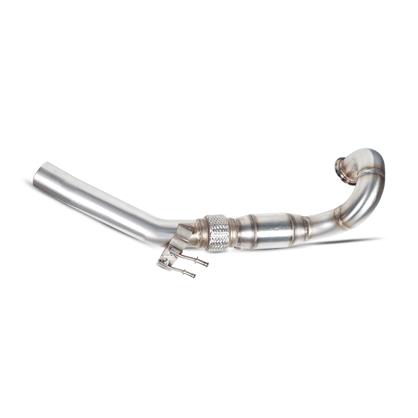 Downpipe sport cat Scorpion VOLKSWAGEN VW Golf 7 Gti/Seat Leon 5F
