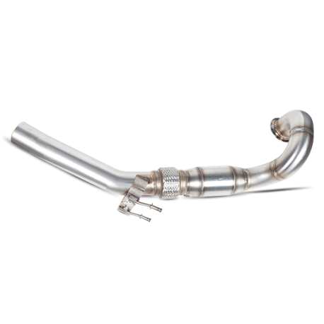 Downpipe + Cata Scorpion VOLKSWAGEN VW Golf 7 Gti/Seat Leon 5F