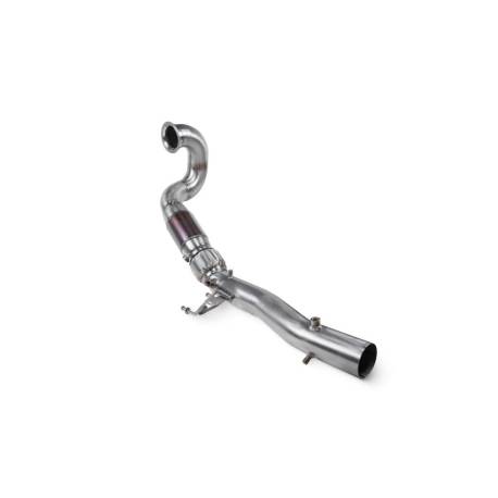 Downpipe + catalizzatore sportivo Scorpion per Golf 7.5 GTI o Leon cupra 290 DPF