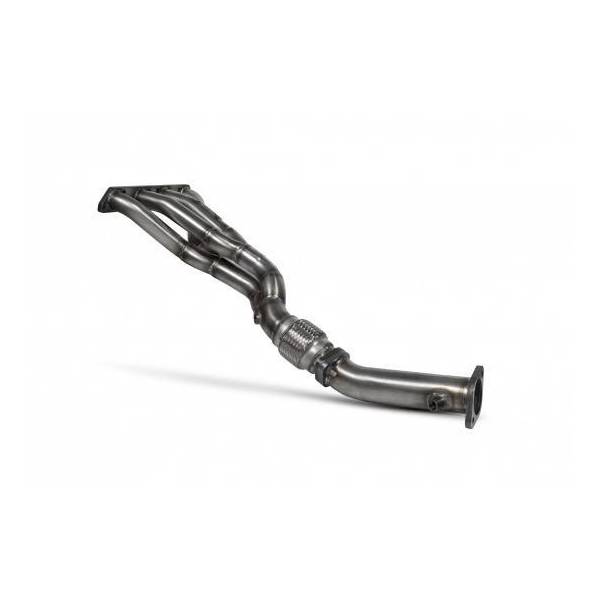 Exhaust Manifold Scorpion Mini Cooper S R52/R53