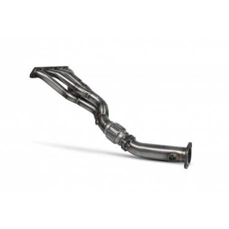 Collecteur Scorpion Mini Cooper S R52/R53