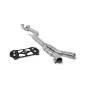 Single Mid Pipe (Removes GPF) Scorpion for BMW M3 G80 / M4 G82