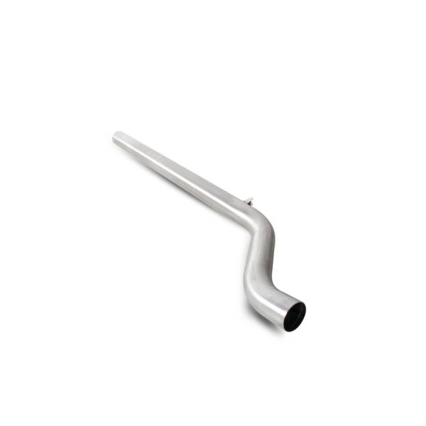 Intermediate tube Scorpion RENAULT Clio 2,0 RS 200