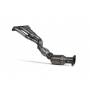 Exhaust Manifold Scorpion Mini Cooper S R52/R53