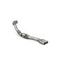 Downpipe + catalizzatore sportivo Scorpion Audi RS3 8V Facelift / TTRS MK3