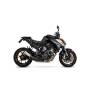 Red Power silencer Scorpion KTM 1290 Superduke R 2014 - 2022