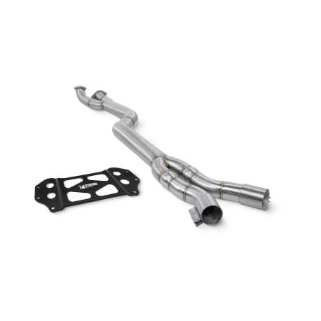 Tubo intermedio Scorpion per BMW M3 G80/81 & M4 G82