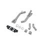 Single Mid Pipe Scorpion for BMW M2 G87