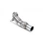 Downpipe + catalizzatore sportivo Scorpion Fiesta ST MK8 / Puma ST MK2