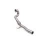 De-cat turbo downpipe Scorpion pour Volkswagen Golf GTI MK8 & Clubsport, Cupra Leon