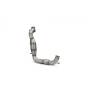Downpipe + catalizzatore sportivo Scorpion Ford ST-Line 1.0T