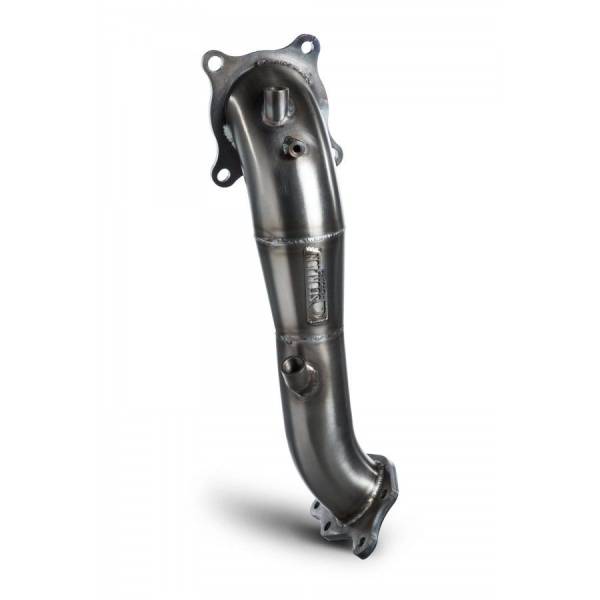 Downpipe + Catalyseur sport Scorpion Honda Civic Type R FK8