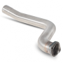 Tubo silenziatore centrale Scorpion BMW M3 E46