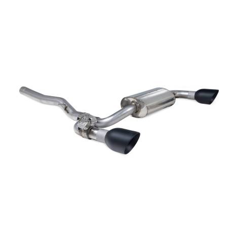 Demi ligne (valvée) Scorpion pour BMW M135i xDrive (F40) FAP