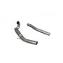 Downpipe Sport catalyst Scorpion Volkswagen GolF R MK7,5 Facelift