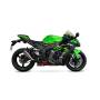 Silencieux Red Power Scorpion Kawasaki Ninja ZX-10R / ZX-10RR / ZX-10R SE 2016 - 2020