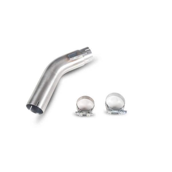 Tubo eliminazione silenziatore posteriore Scorpion Kawasaki Ninja ZX-10R 2008 a 2010