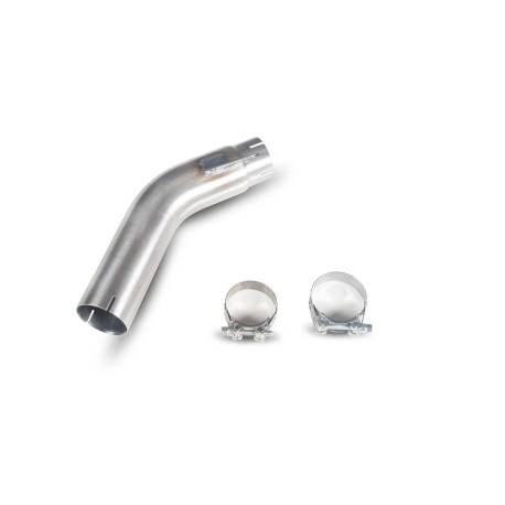 Tubo eliminazione silenziatore posteriore Scorpion Kawasaki Ninja ZX-10R 2008 a 2010