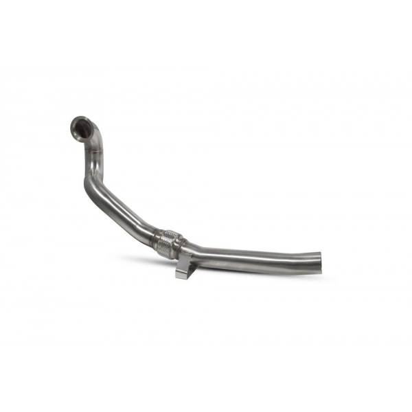 Downpipe + Décata Scorpion AUDI S1 2.0 TFSi Quattro