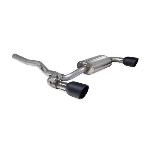 Scarico cat-back con valvole Scorpion per BMW M135i xDrive (F40) DPF