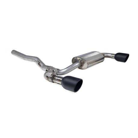 Scarico cat-back con valvole Scorpion per BMW M135i xDrive (F40) DPF