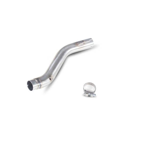 Rear silencer Scorpion Kawasaki Ninja ZX-10R 2008 - 2010