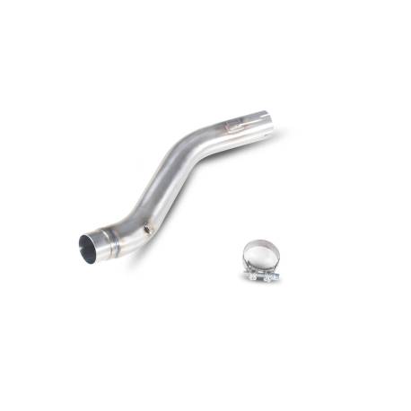 Rear silencer Scorpion Kawasaki Ninja ZX-10R 2008 - 2010