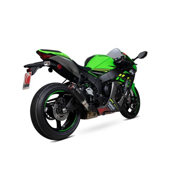 Silencieux Red Power Scorpion Kawasaki Ninja ZX-10R / ZX-10RR / ZX-10R SE 2016 - 2020
