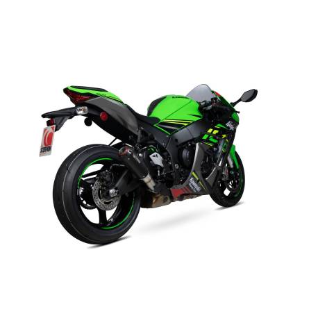 Silencieux Red Power Scorpion Kawasaki Ninja ZX-10R / ZX-10RR / ZX-10R SE 2016 - 2020