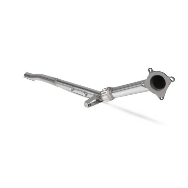 Downpipe + Decat Scorpion AUDI S3 8P